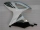 Weiß Silber 06-07 GSXR 600/750 Motorrad Verkleidung Weiß Silber 06-07 GSXR 600/750 Motorrad Verkleidung