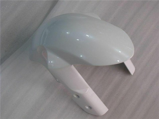 Weiß Silber 06-07 GSXR 600/750 Motorrad Verkleidung Weiß Silber 06-07 GSXR 600/750 Motorrad Verkleidung