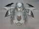 Weiß Silber 06-07 GSXR 600/750 Motorrad Verkleidung Weiß Silber 06-07 GSXR 600/750 Motorrad Verkleidung