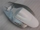 Weiß Silber 06-07 GSXR 600/750 Motorrad Verkleidungen Weiß Silber 06-07 GSXR 600/750 Motorrad Verkleidungen