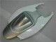 Weiß Silber 06-07 GSXR 600/750 Motorrad Vollverkleidung