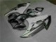Weiß Silber 06-07 YZF R6 Motorrad Verkleidung Weiß Silber 06-07 YZF R6 Motorrad Verkleidung