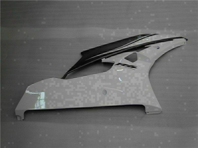 Weiß Silber 06-07 YZF R6 Motorrad Verkleidung Weiß Silber 06-07 YZF R6 Motorrad Verkleidung