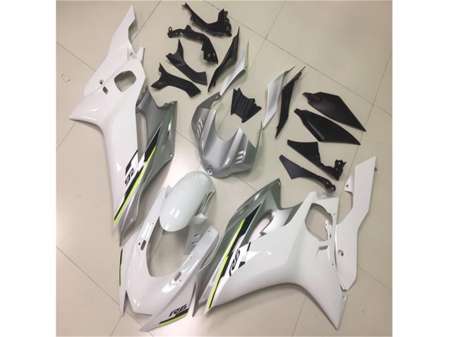 Weiß Silber 17-21 YZF R6 Motorrad Verkleidung Weiß Silber 17-21 YZF R6 Motorrad Verkleidung