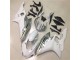 Weiß Silber 17-21 YZF R6 Motorrad Verkleidung Weiß Silber 17-21 YZF R6 Motorrad Verkleidung