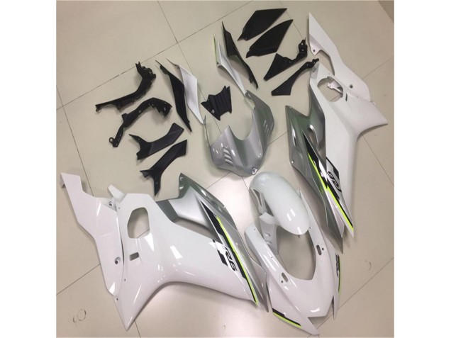 Weiß Silber 17-21 YZF R6 Motorrad Verkleidung Weiß Silber 17-21 YZF R6 Motorrad Verkleidung