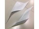 Weiß Silber 17-21 YZF R6 Motorrad Verkleidung Weiß Silber 17-21 YZF R6 Motorrad Verkleidung