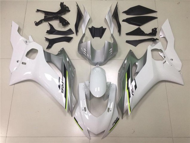 Weiß Silber 17-21 YZF R6 Motorrad Verkleidung Weiß Silber 17-21 YZF R6 Motorrad Verkleidung