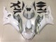 Weiß Silber 17-21 YZF R6 Motorrad Verkleidung Weiß Silber 17-21 YZF R6 Motorrad Verkleidung