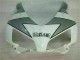 Weiß Silber Repsol 04-05 CBR1000RR Motorrad Verkleidung