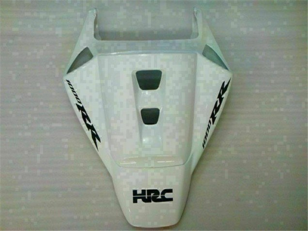 Weiß Silber Repsol 04-05 CBR1000RR Motorrad Verkleidung