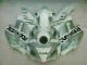 Weiß Silber Repsol 04-05 CBR1000RR Motorrad Verkleidung