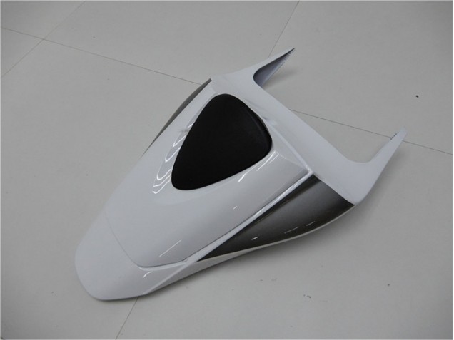 Weiß Silber Schwarz 09-12 CBR600RR Motorrad Verkleidung Weiß Silber Schwarz 09-12 CBR600RR Motorrad Verkleidung