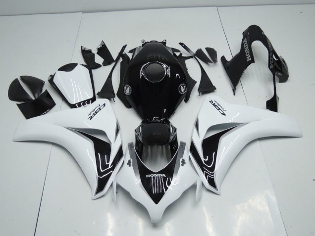 Weiß Und Schwarz Grau 08-11 CBR1000RR Motorrad Verkleidung Weiß Und Schwarz Grau 08-11 CBR1000RR Motorrad Verkleidung