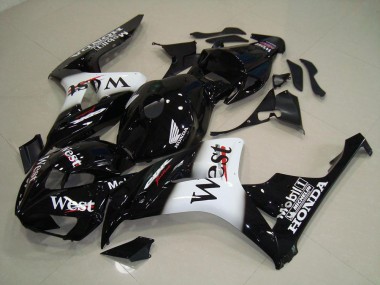 West 06-07 CBR1000RR Motorrad Verkleidung