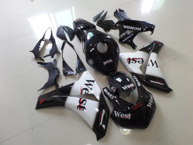 West Rennen 08-11 CBR1000RR Motorrad Verkleidung