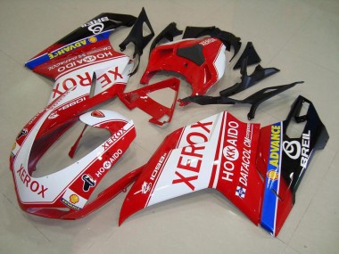 Xerox 07-14 Ducati 848 1098 1198 Motorrad Verkleidung