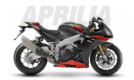 Aprilia Motorrad Verkleidung | DreamFairings