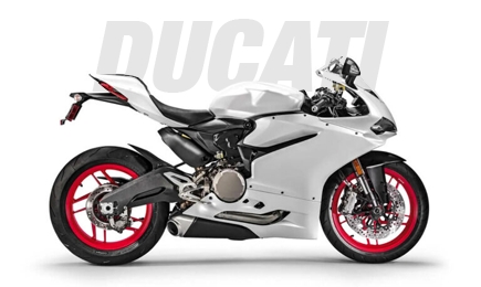 Ducati Motorrad Verkleidung | DreamFairings