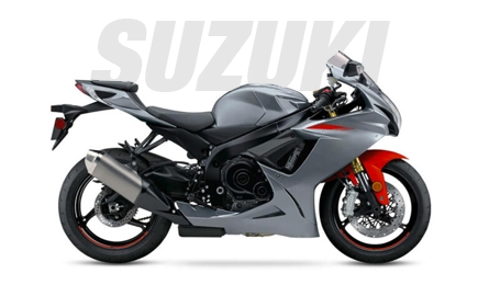 Suzuki Motorrad Verkleidung | DreamFairings