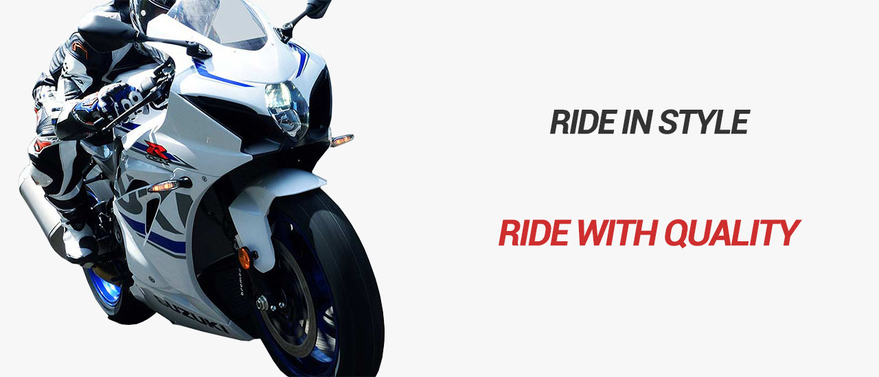 Fahren Sie mit Stil und Qualität | DreamFairings